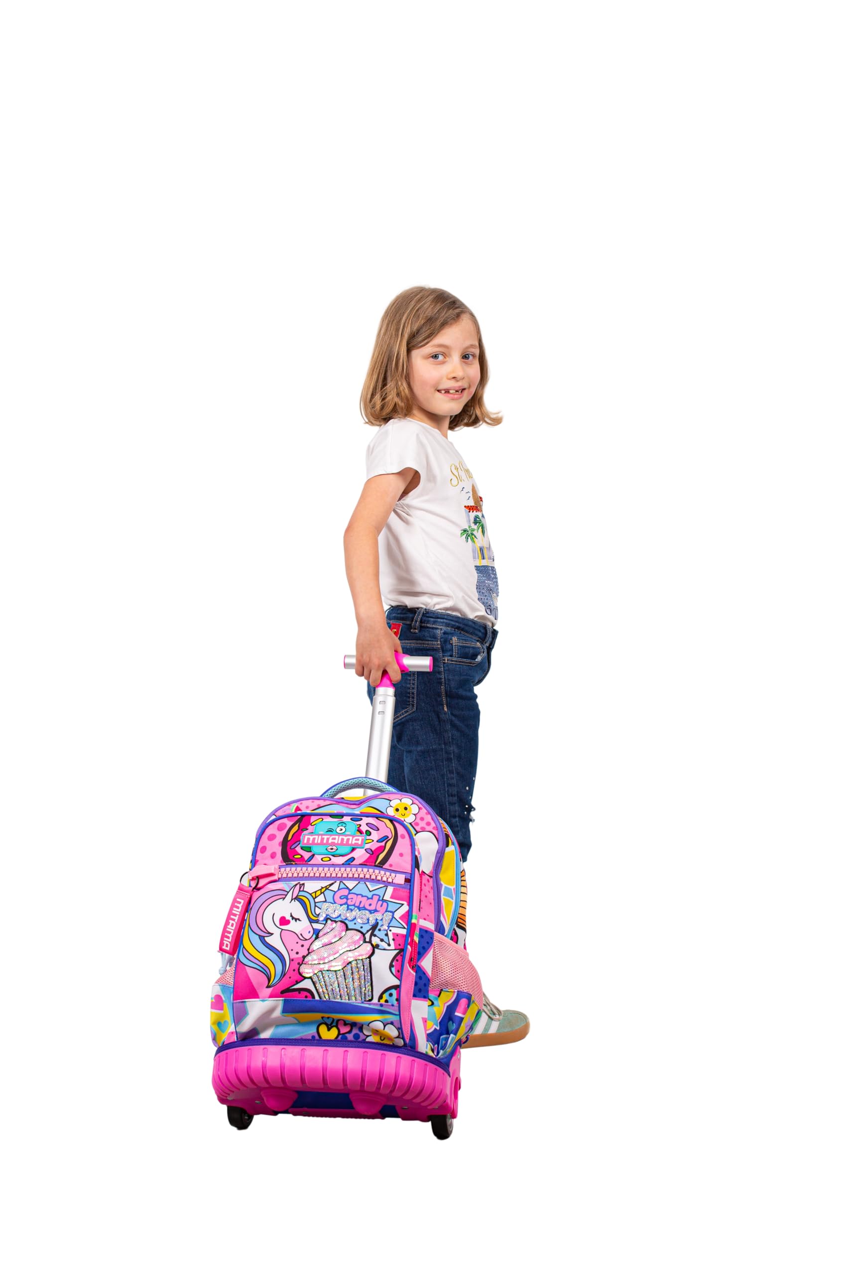mitama-trolley-scuola-run-maxi-daisypop-rosa image 7