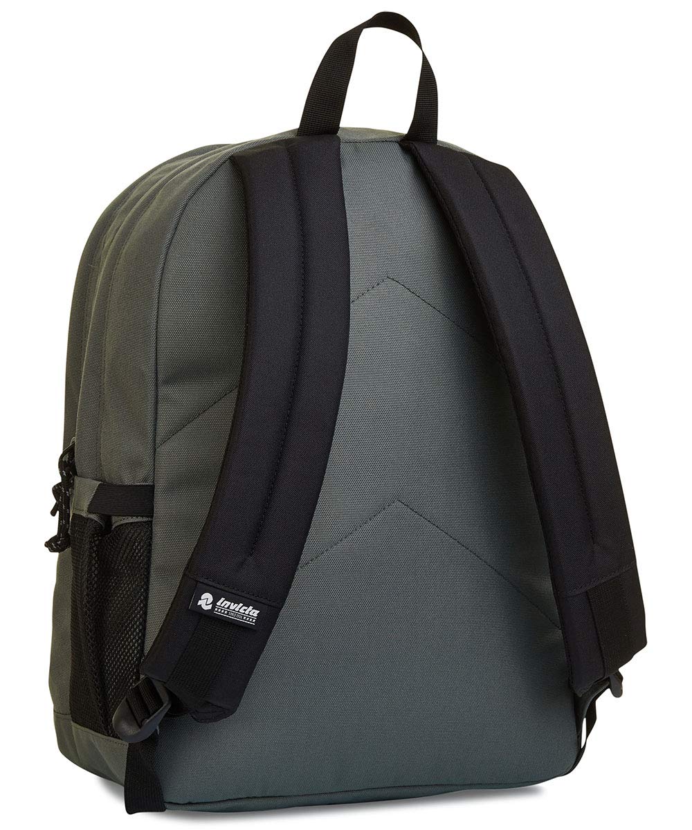 invicta-jelek-plain-zaino-scuola-38-l-con-vano-pc-32x43x25-cm image 6