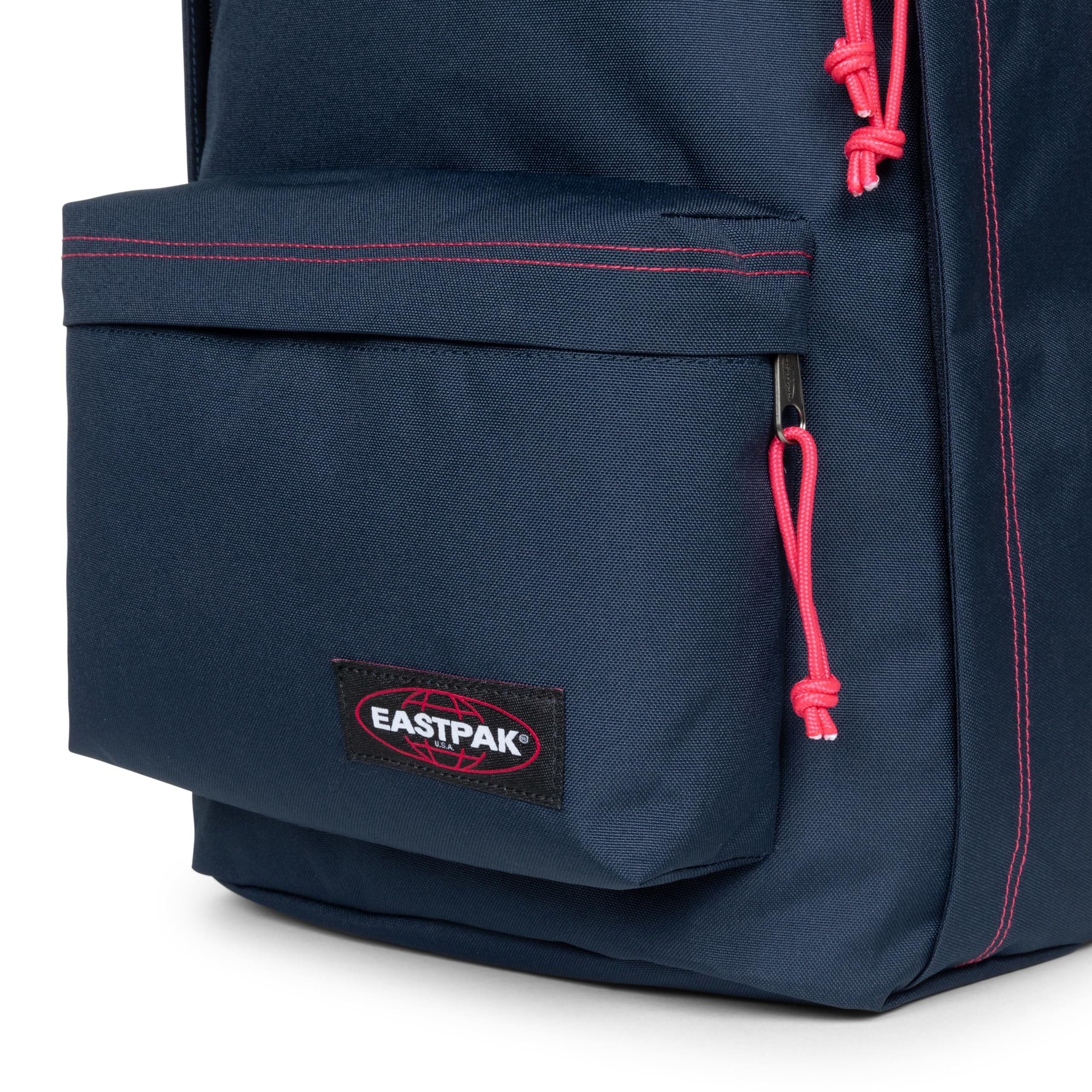 eastpak-torna-al-lavoro-zaino-medio-porta-pc-15-idrorepellente-kontrast-saffron image 5