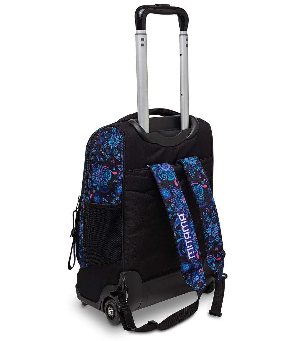 mitama-dr-trolley-bdbf-paisley-viola-trolley-scuola-doppio-scomparto image 5