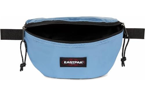 eastpak-springer-marsupio-2l-blu-satinato-16-5x23x8-5-cm image 5