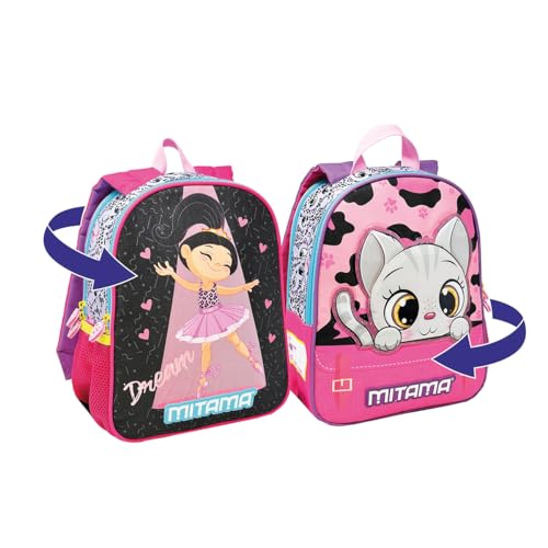 mitama-zainetto-double-face-monoscomparto-scuola-e-asilo-2 image 4
