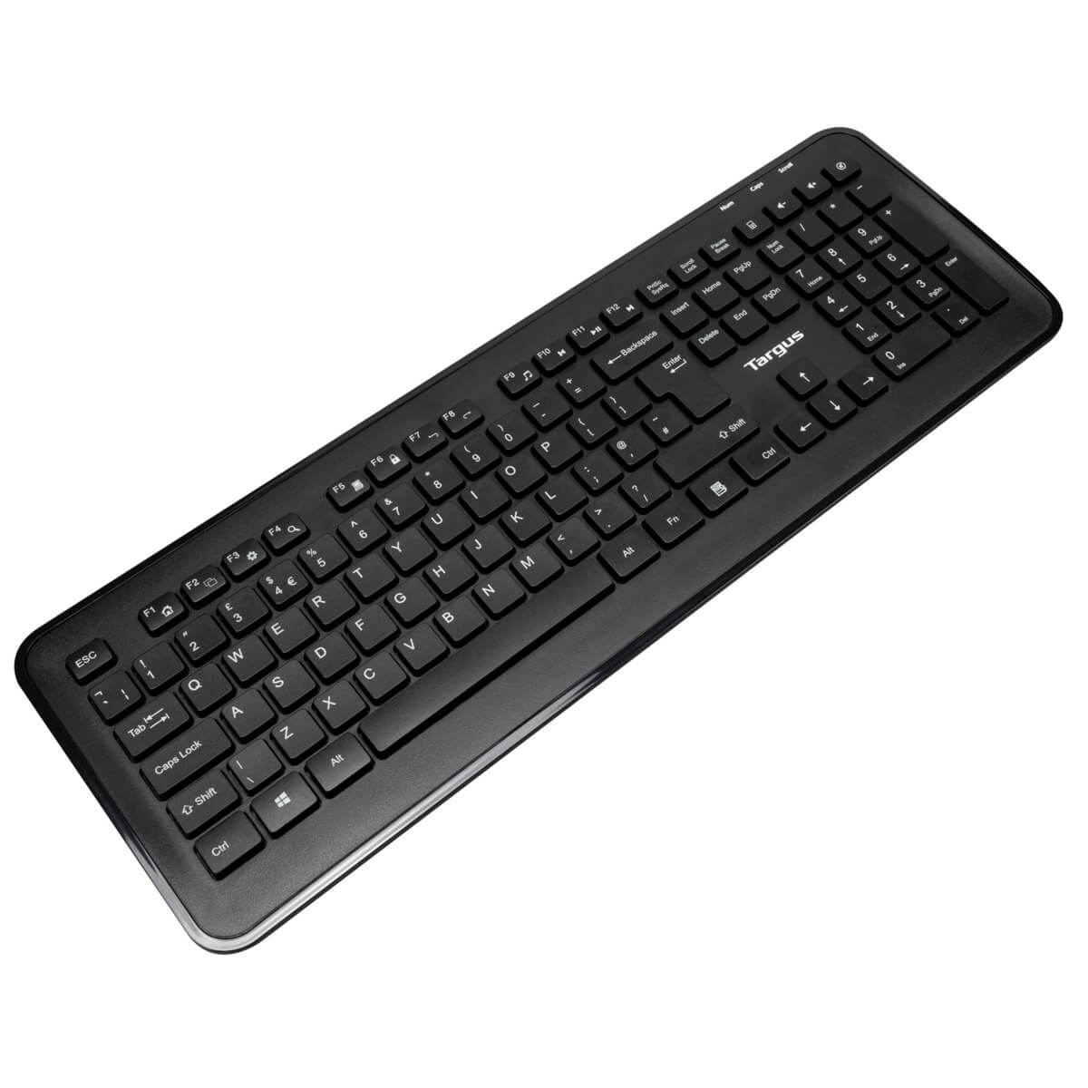 targus-combo-tastiera-e-mouse-wireless-full-size-nero-nordic image 6