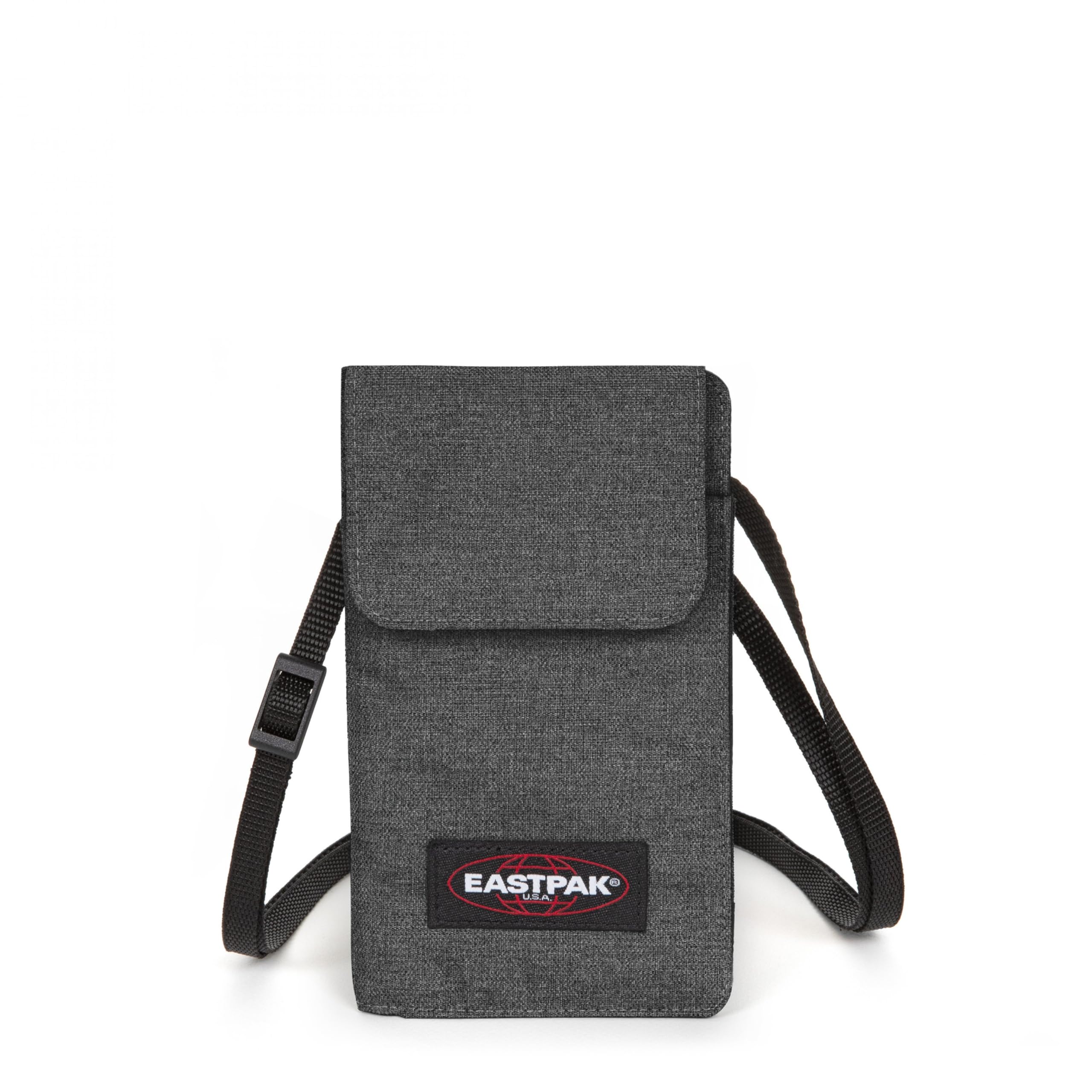 eastpak-daller-pouch-portafoglio-black-nero image 8