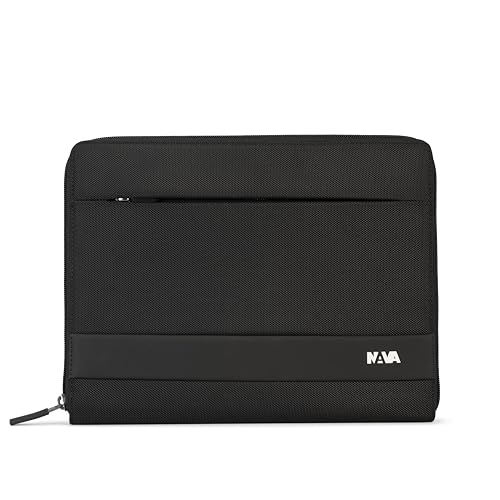 nava-design-easy-plus-ep875n-portfolio-zip-a4-nero-portablocco-x-black image 3