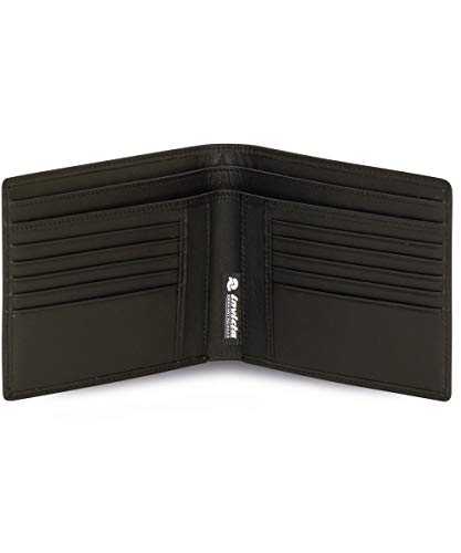 invicta-portafoglio-in-vera-pelle-nero-porta-tessere image 4