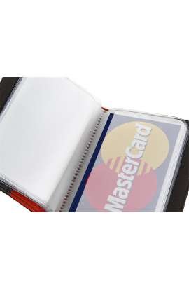 nava-design-smooth-porta-biglietti-tascabile-in-pelle-nero-11x8-cm-12-carte-con- image 2