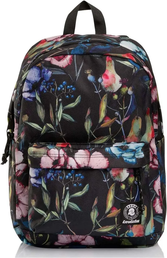 invicta-carlson-zaino-27-l-con-tasca-porta-pc-multicolore image 1