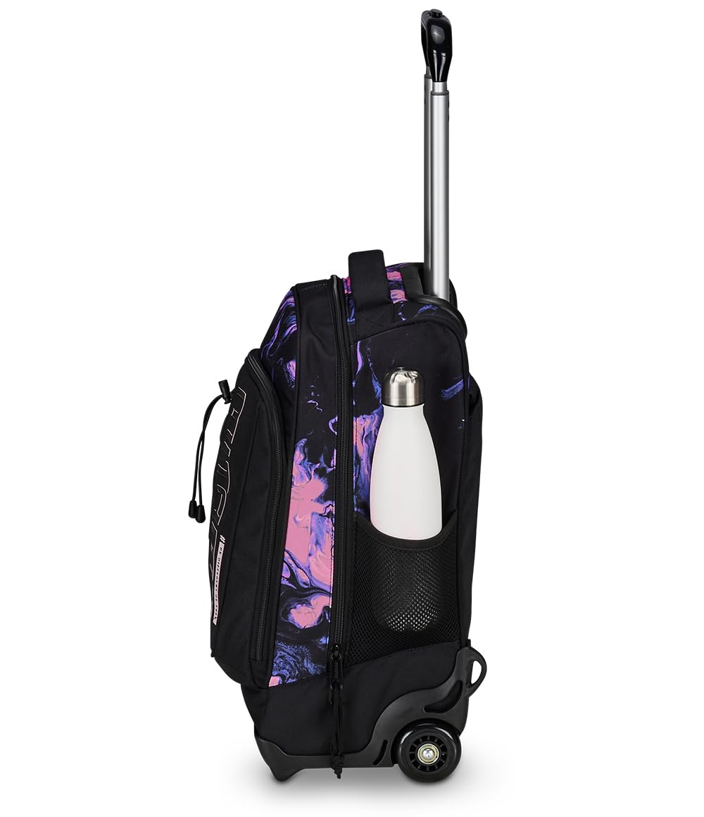 mitama-trolley-dr-pink-smoke-scuola-elementare-mega-scomparto-doppia-maniglia-ne image 6