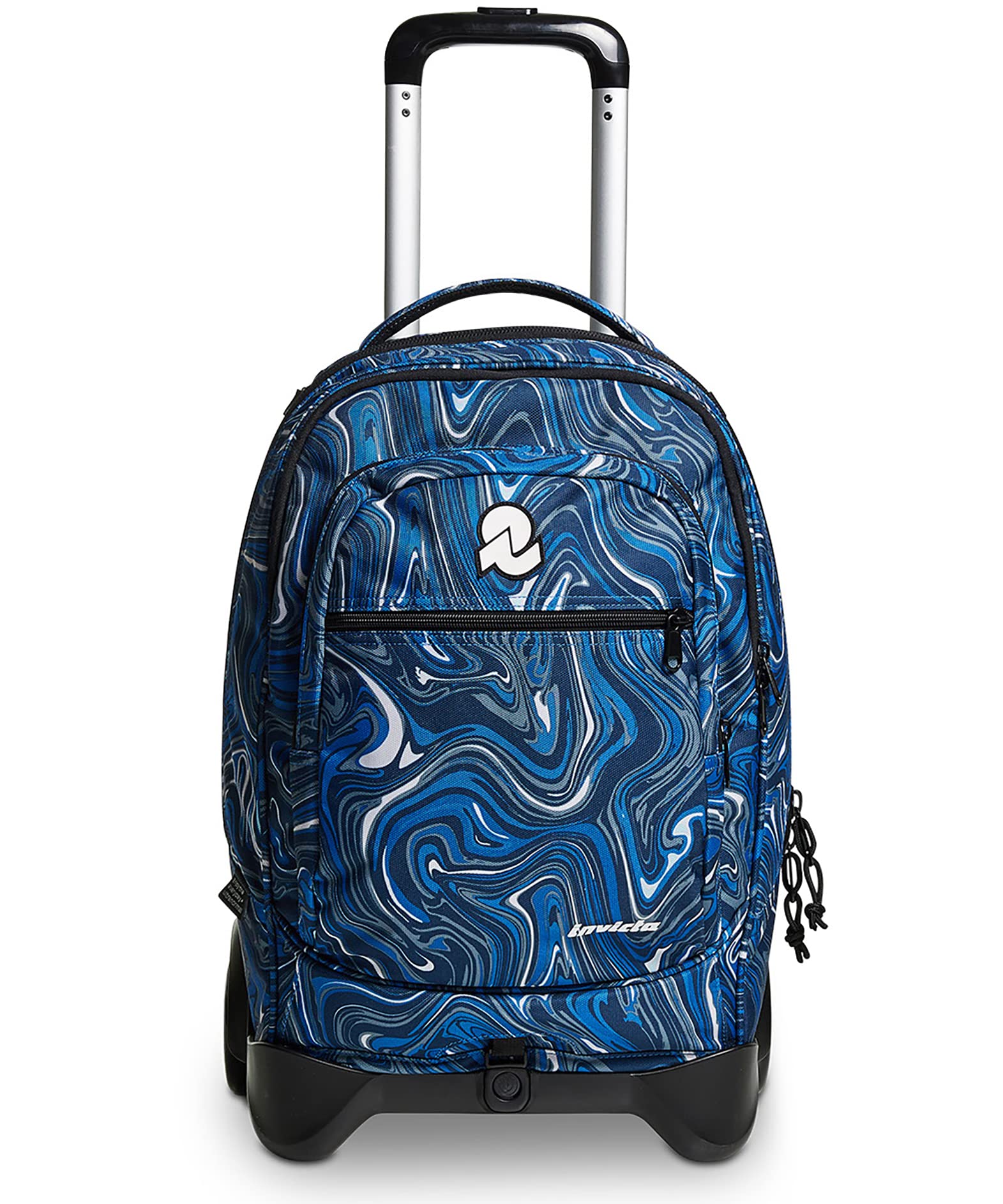invicta-trolley-new-plug-fantasy-37-lt-36-x-53-x-26-5-cm-zaino-staccabile image 1