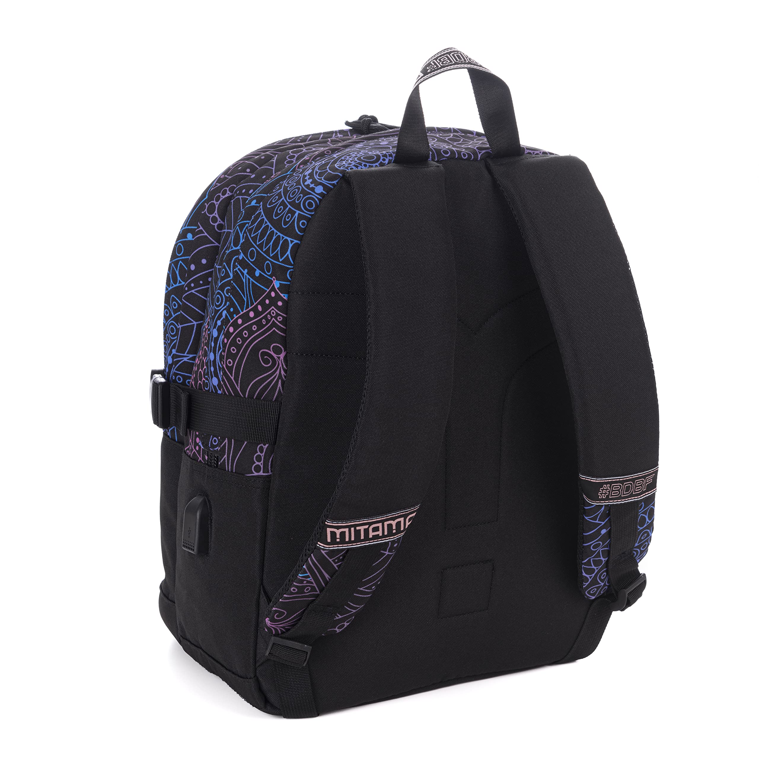 mitama-zaino-bdbf-mandala-30-l-con-usb-e-porta-pc image 4