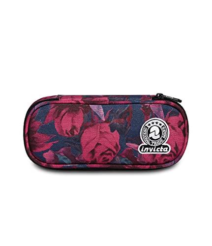 invicta-portapenne-round-plus-rose-astuccio-scuola-mono-scomparto-rosa image 7