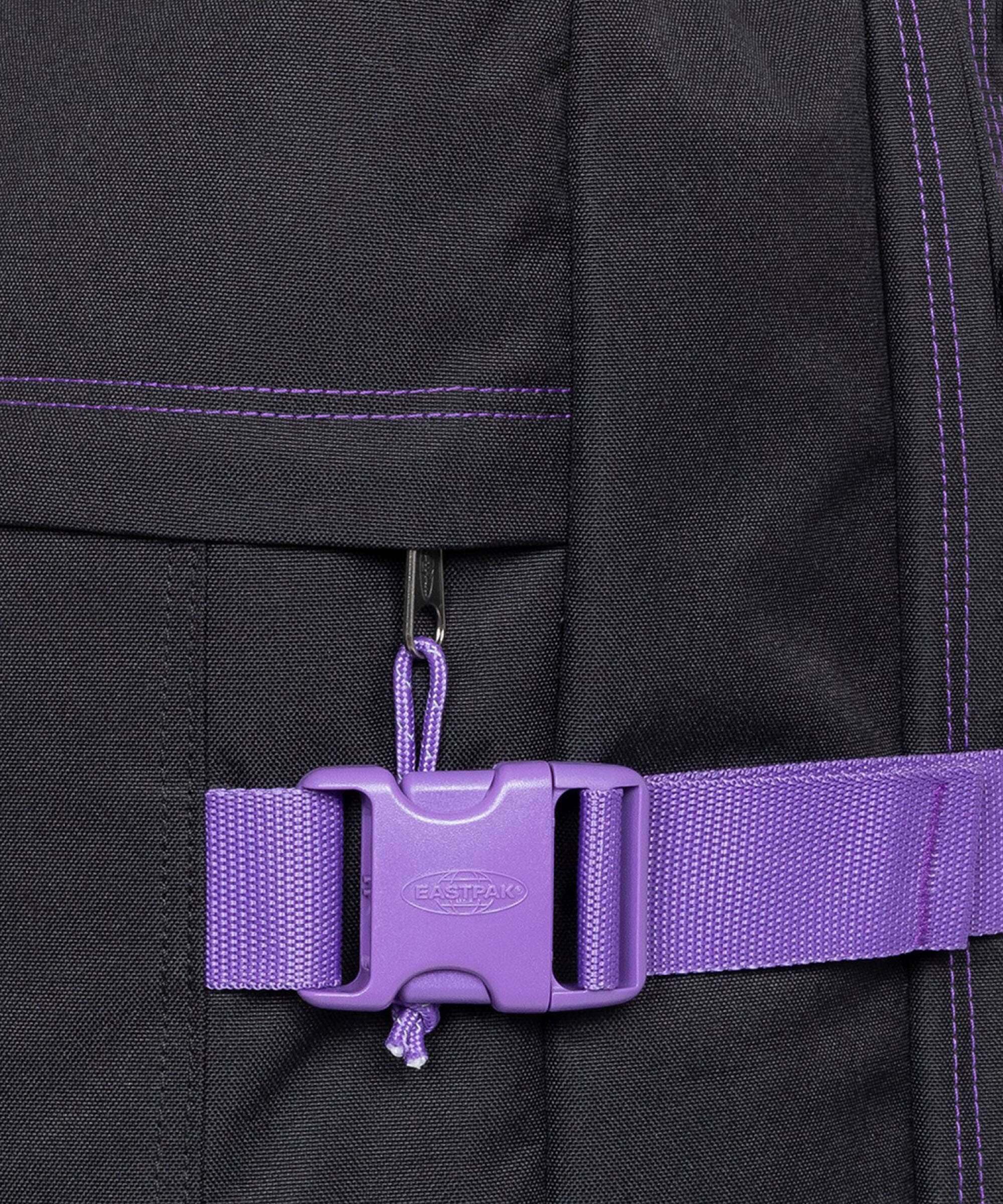eastpak-tranverz-m-valigia-media-78l-kontrast-vineyard-con-ruote-e-tsa image 5