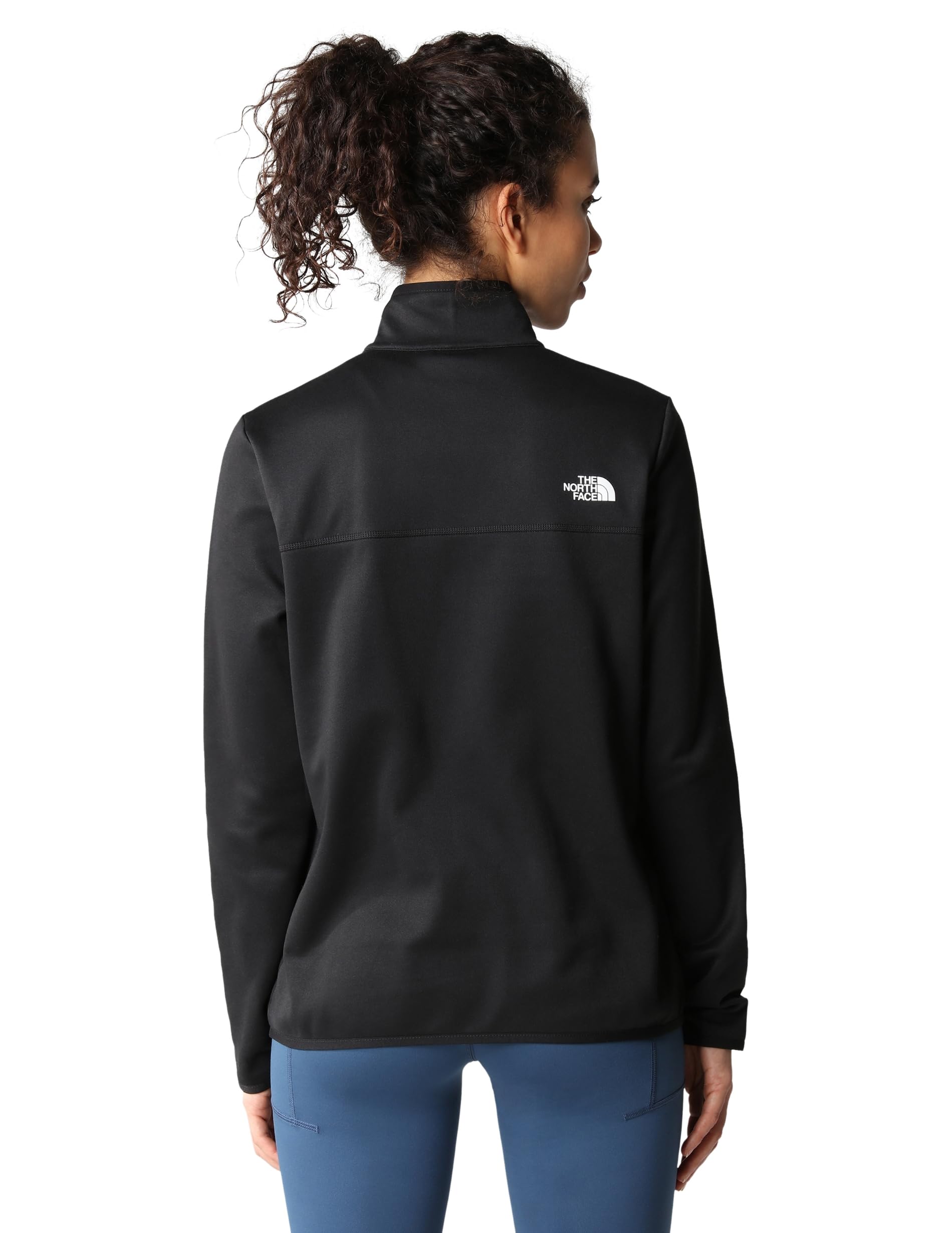 the-north-face-canyonlands-full-zip-giacca-in-pile-da-donna image 2