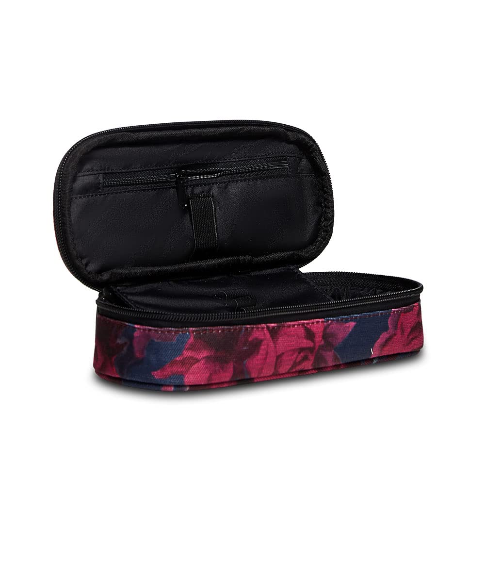 invicta-portapenne-round-plus-rose-astuccio-scuola-mono-scomparto-rosa image 2