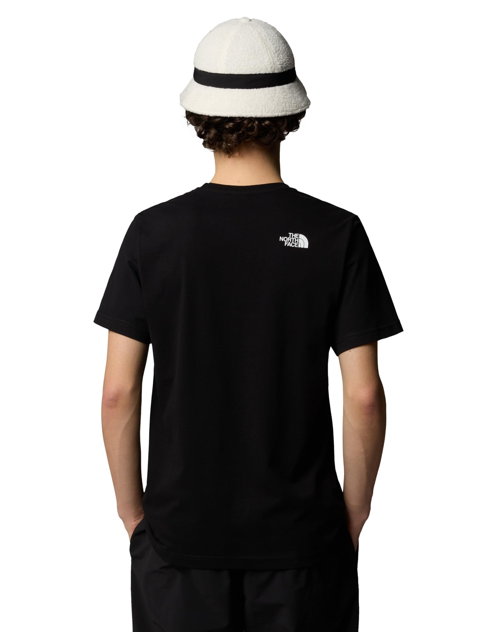 the-north-face-s-s-half-dome-t-shirt-uomo-maglietta-grafica-a-maniche-corte image 2