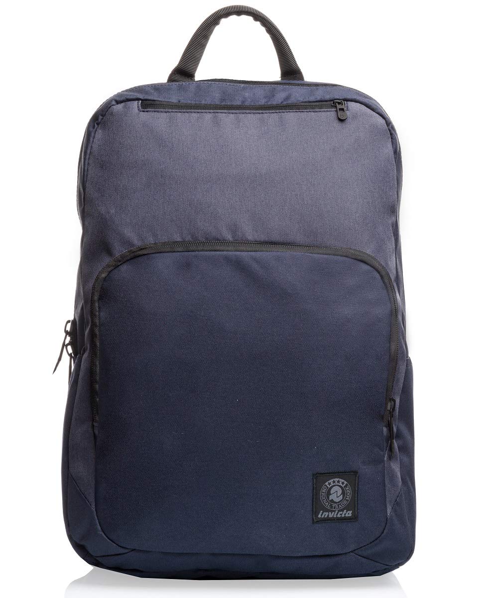 invicta-biz-zaino-viaggio-ufficio-con-porta-pc-15-6-e-cinghia-trolley image 1