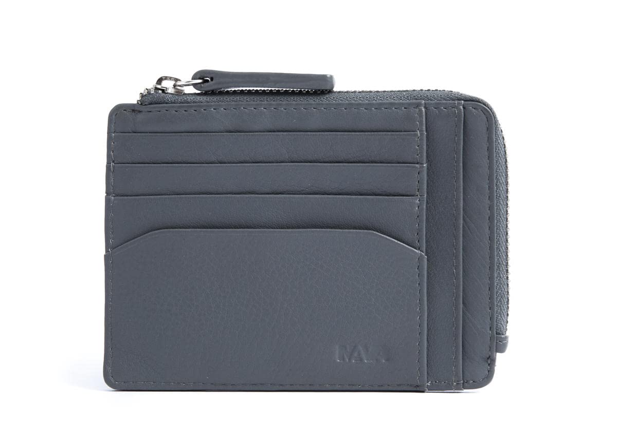 nava-design-smooth-porta-documenti-uomo-pelle-blu-9x13-cm image 2