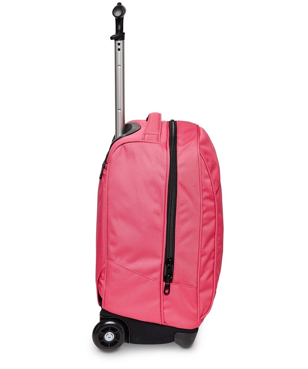 invicta-benin-rosa-trolley-scuola-2-in-1-con-crossover-system image 3