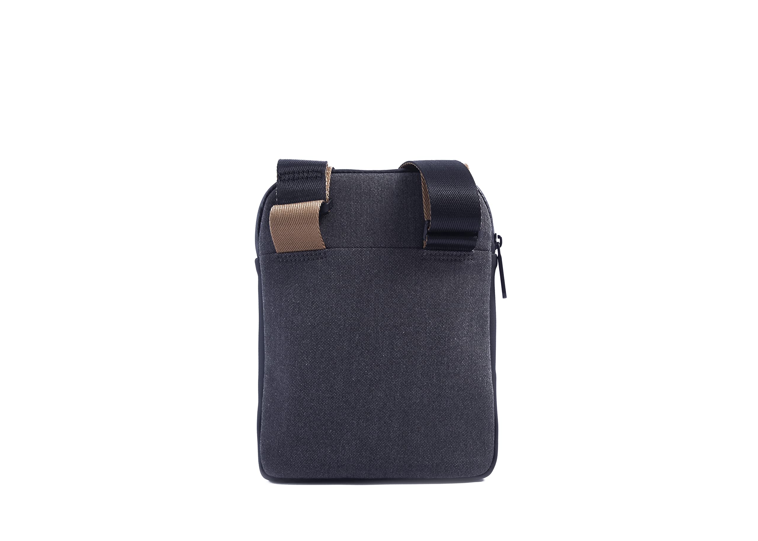 nava-design-motion-tracolla-slim-2-scomparti-grigio-kaky-25-x-20-x-6-cm image 3
