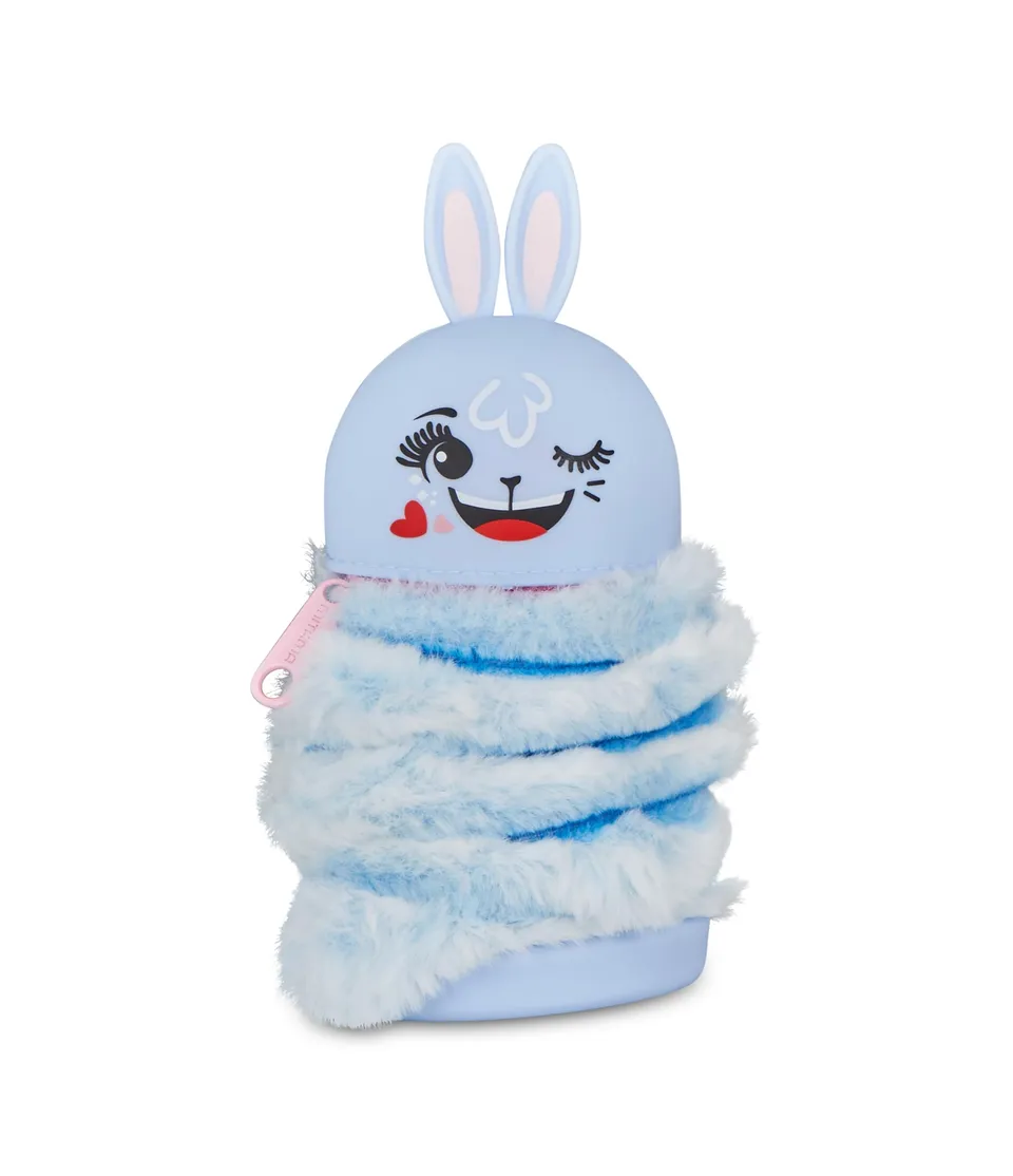 mitama-boom-portapenne-allungabile-coniglio-multicolore-con-zip image 1