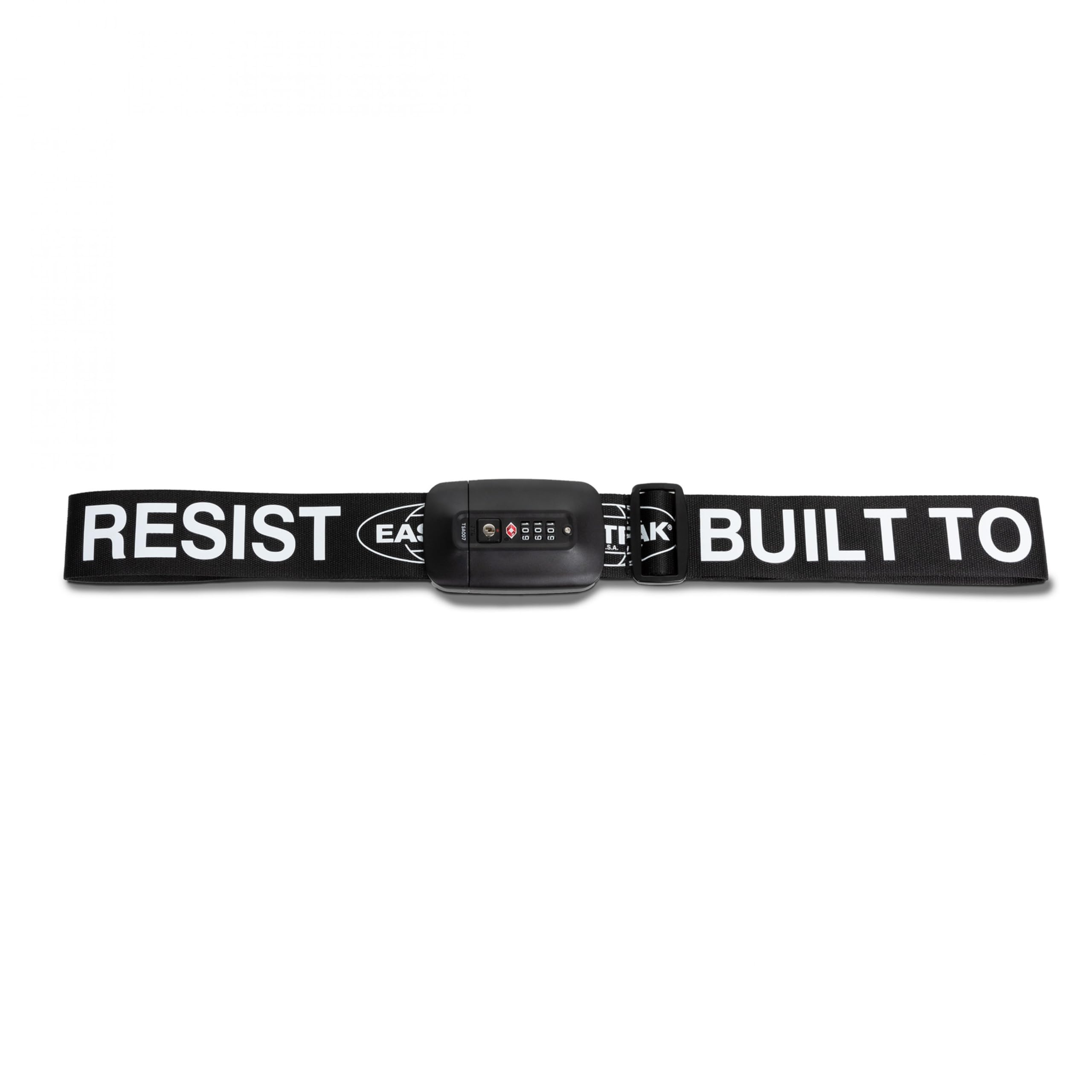 eastpak-lockbelt-cinghia-per-bagagli-con-lucchetto-black image 1