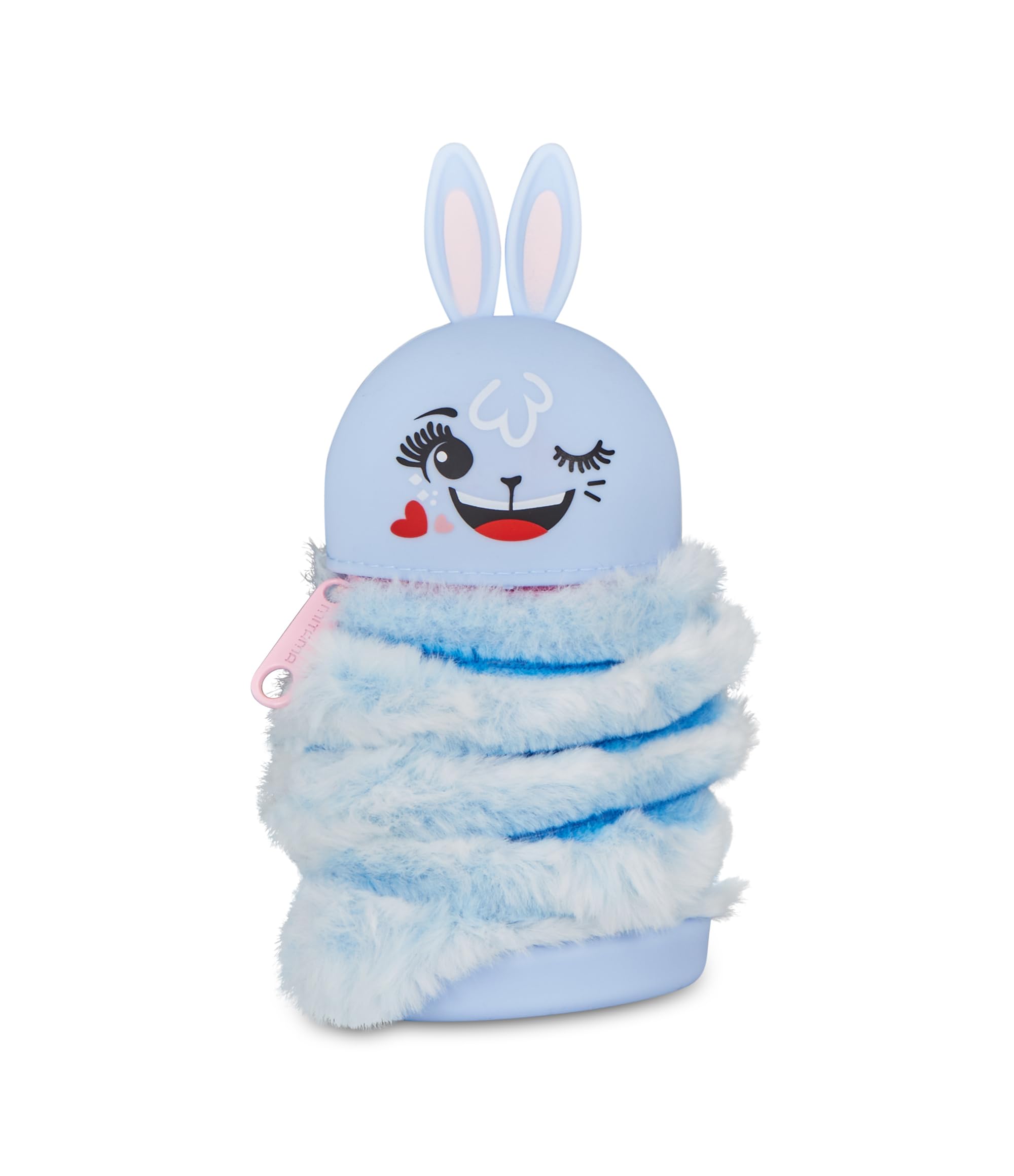 mitama-boom-portapenne-allungabile-coniglio-multicolore-con-zip image 1