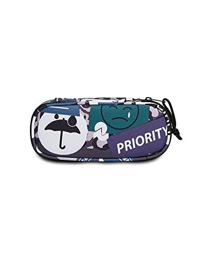 invicta-lip-fantasy-portapenne-22-x-9-x-5-5-cm-con-taschino-interno image 6
