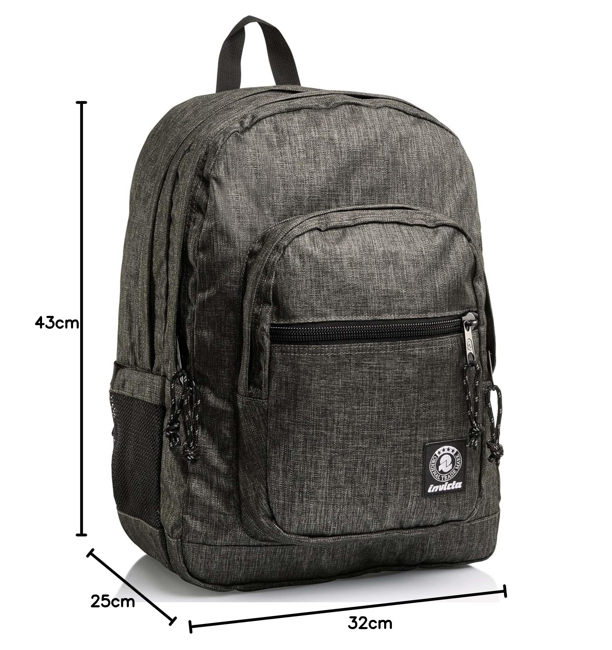 invicta-jelek-2tone-zaino-38-l-porta-pc-verde image 7