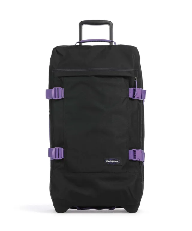 eastpak-tranverz-m-valigia-media-78l-kontrast-vineyard-con-ruote-e-tsa image 1