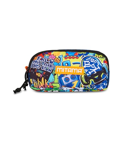 mitama-skate-dream-astuccio-2-zip-da-riempire-multicolore image 7