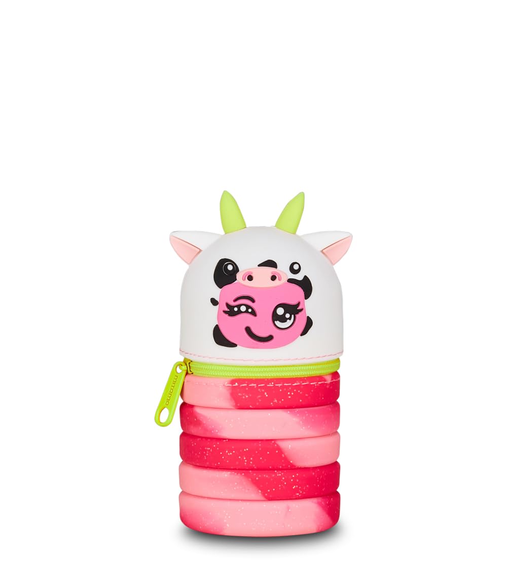 mitama-boom-puppy-cow-astuccio-allungabile-bambini-multicolore-con-zip image 1