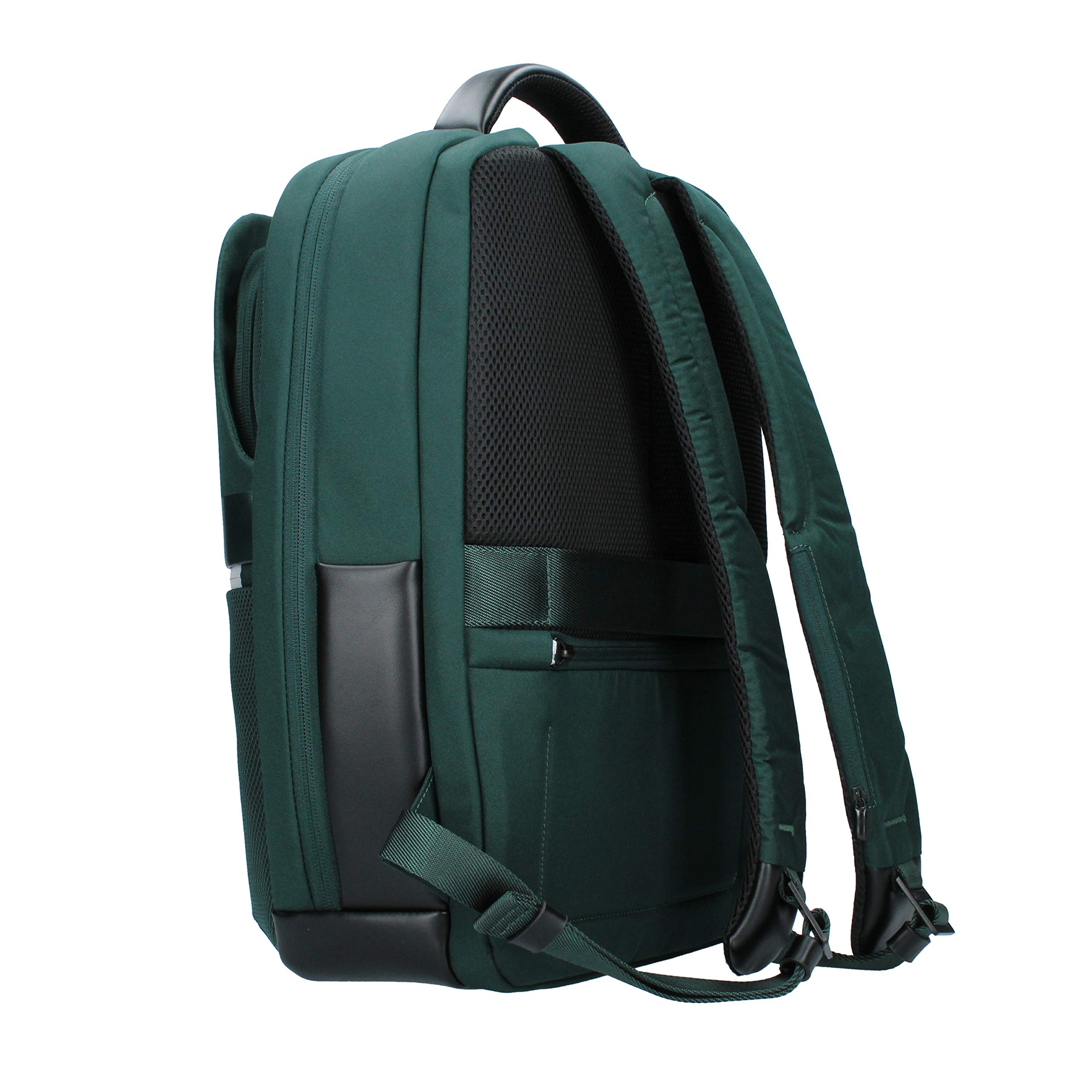nava-design-aero-zaino-organizzato-tre-scomparti-rfid-verde-scuro-43-x-29-x-11-c image 4