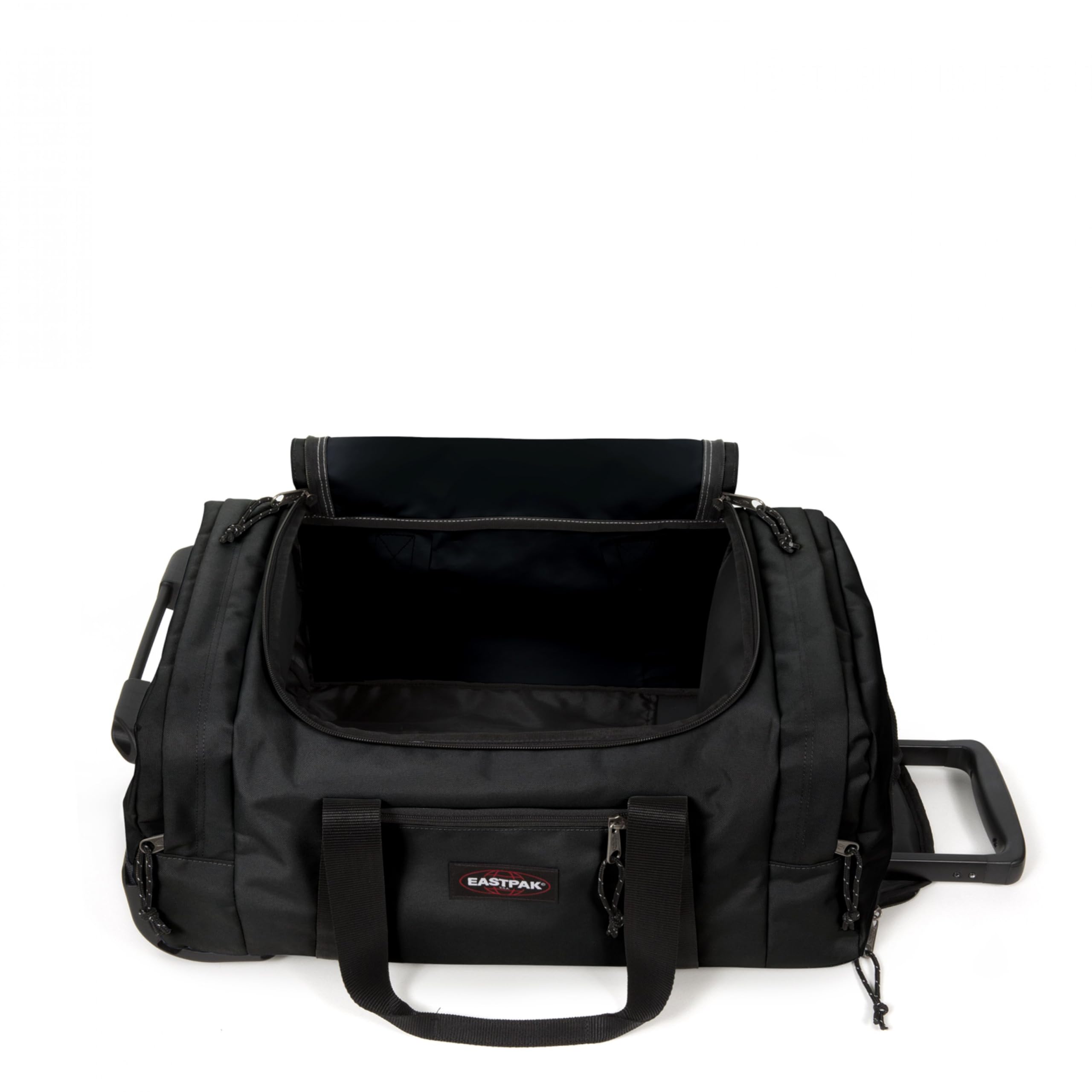 eastpak-leatherface-s-borsone-41l-55-cm-black-nero image 2