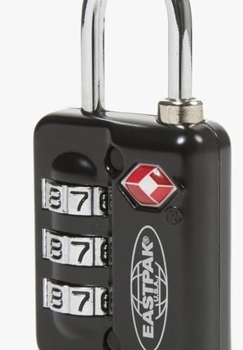 eastpak-lock-it-single-lucchetto-a-combinazione-nero-tsa-viaggio image 5