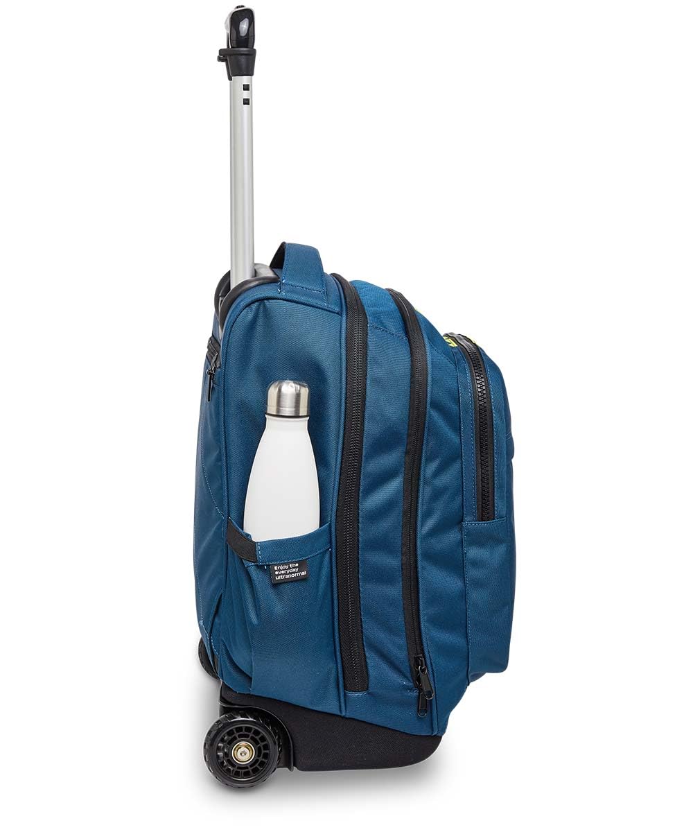 invicta-new-bump-trolley-scuola-2-in-1-blu-44-l-con-tasca-pc image 6