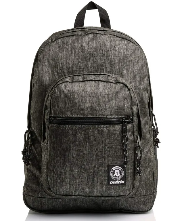 invicta-jelek-2tone-zaino-38-l-porta-pc-verde image 1
