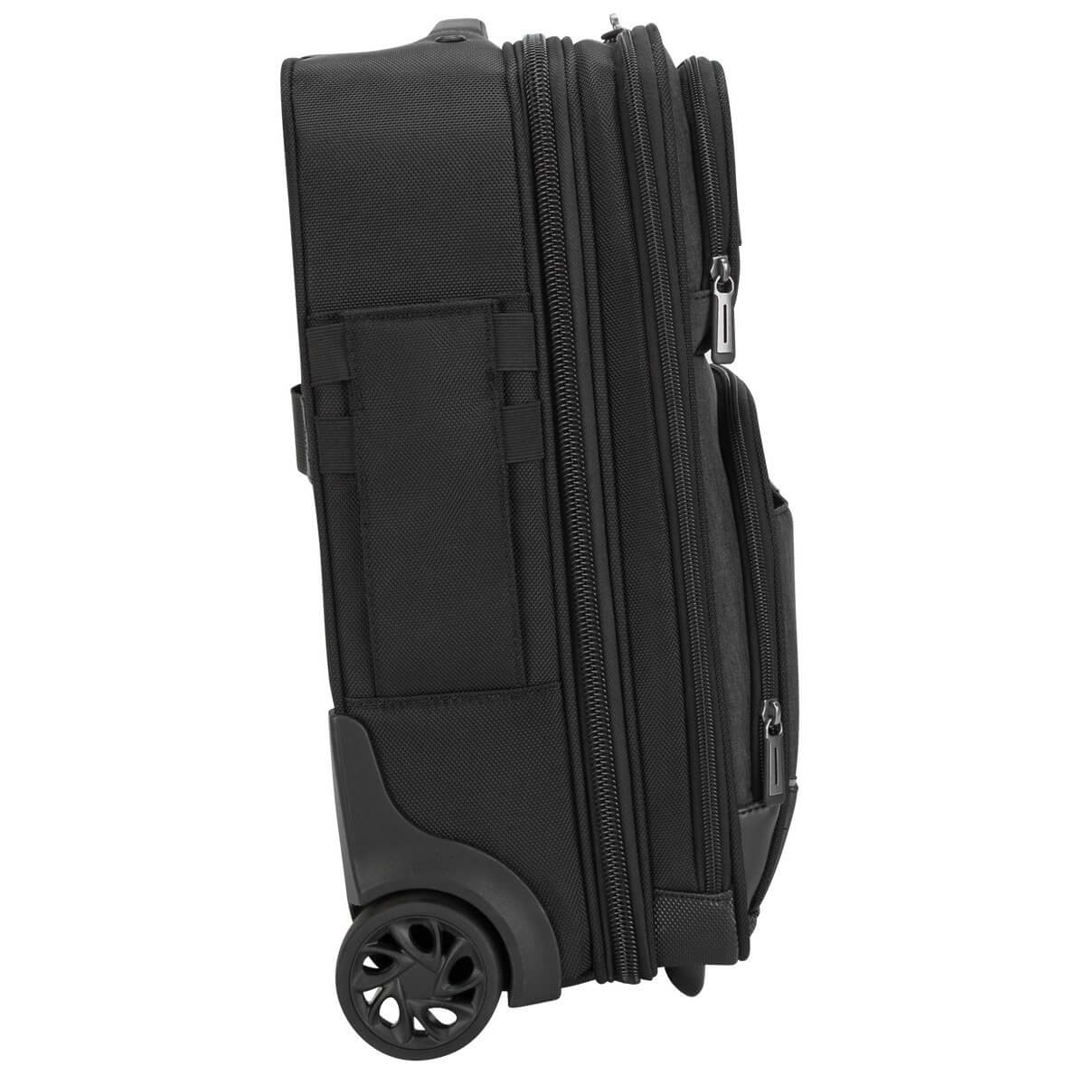 targus-citysmart-trolley-bagaglio-a-mano-sotto-sedile-12-15-6-nero-grigio image 8