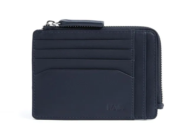 nava-design-smooth-porta-documenti-uomo-pelle-blu-9x13-cm image 1