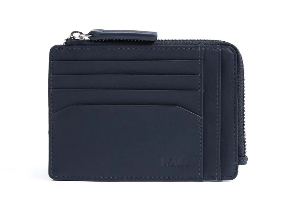nava-design-smooth-porta-documenti-uomo-pelle-blu-9x13-cm image 1