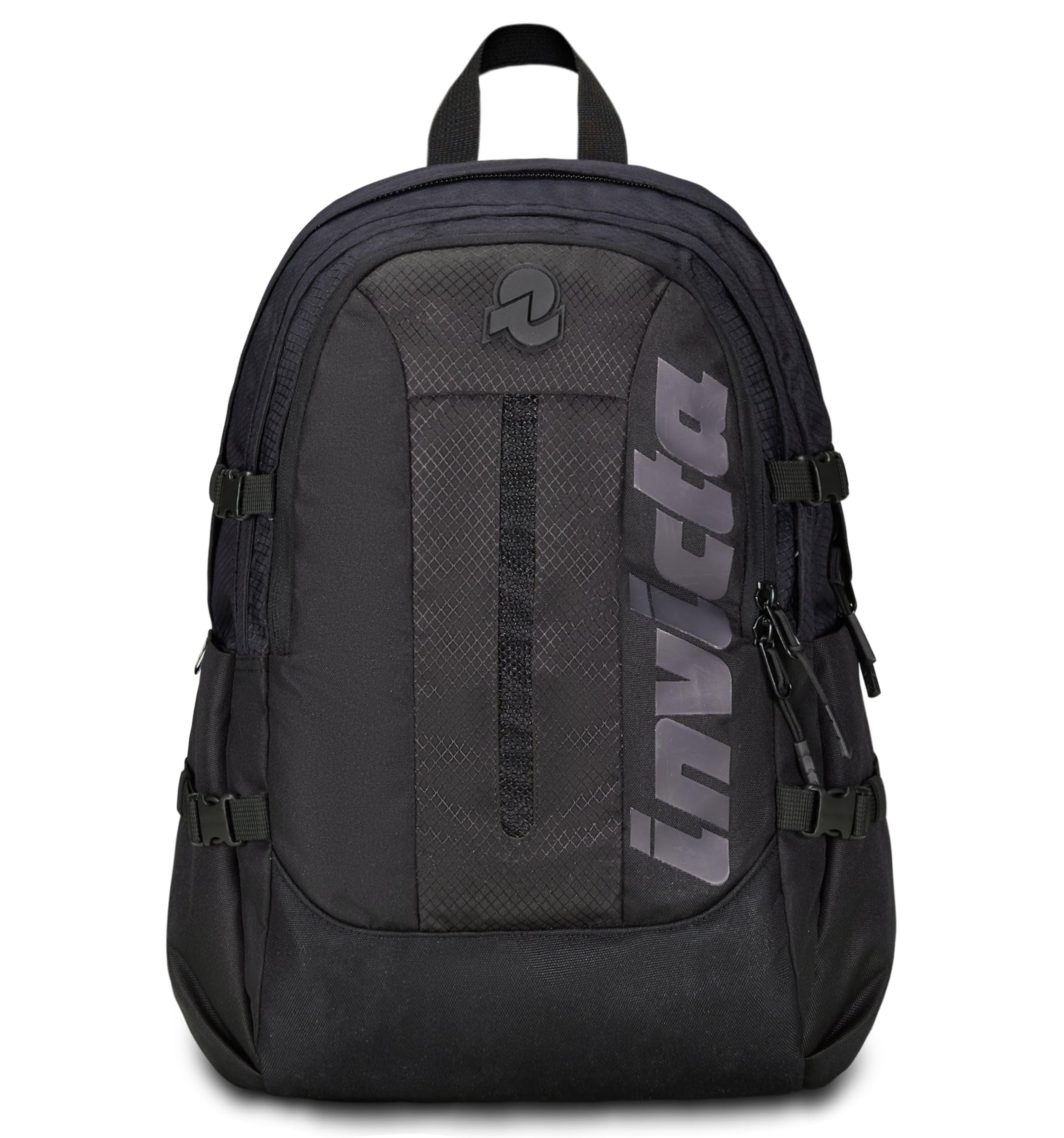 invicta-zaino-invict-act-plus-nero-doppio-scomparto-porta-pc image 2