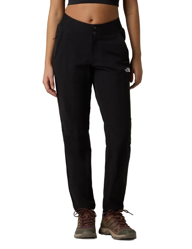 the-north-face-quest-softshell-pantaloni-donna-nero-tnf-black image 1