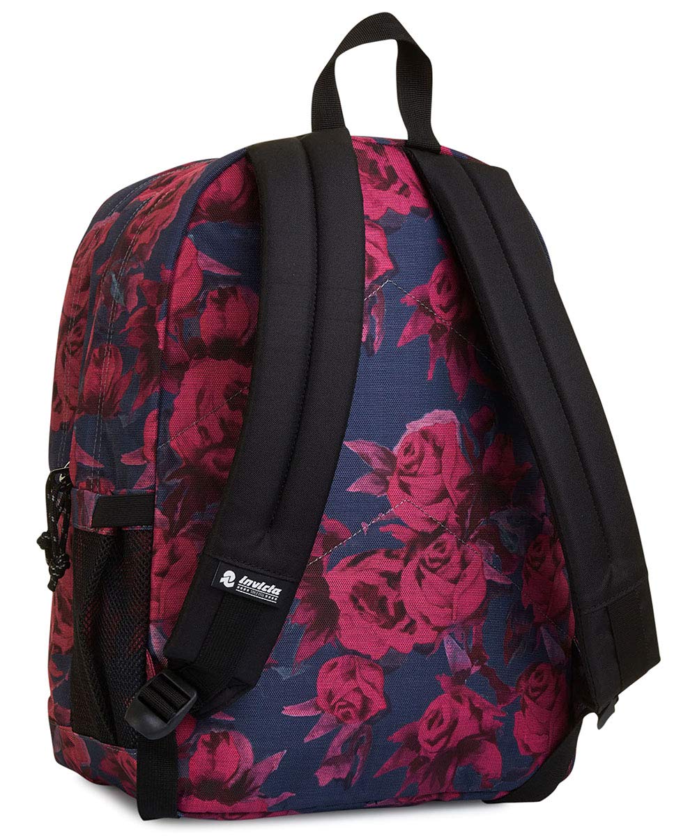 invicta-jelek-zaino-scuola-38-lt-blu-rosso-con-vano-pc-in-pet-riciclato image 5