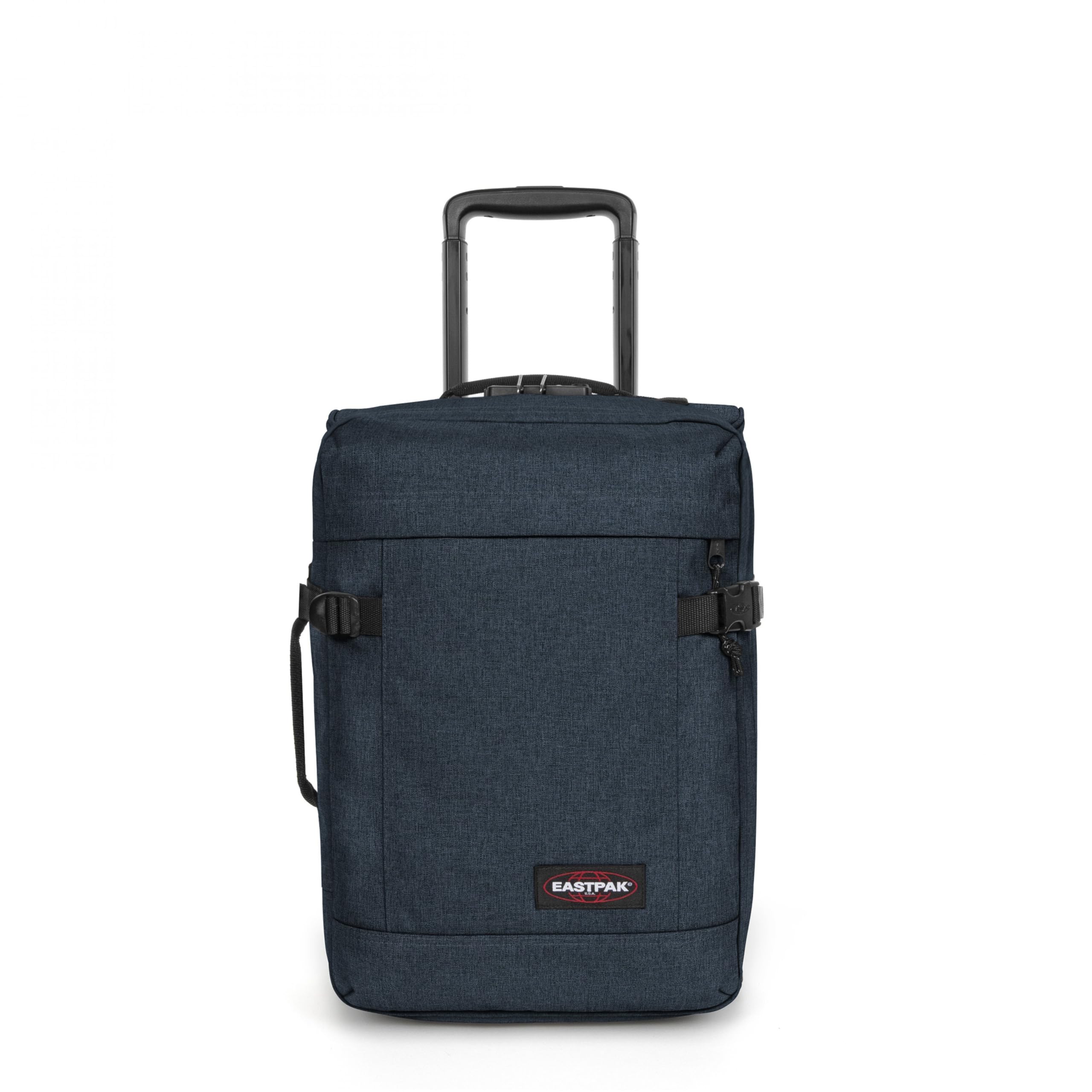 eastpak-tranverz-xxs-trolley-bagaglio-a-mano-45x32x20-cm-nero image 7