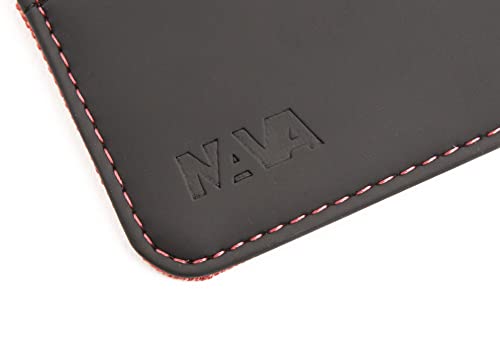nava-design-twin-porta-carte-di-credito-4-tasche-con-rfid-rosso-corallo-7-x-10-c image 7