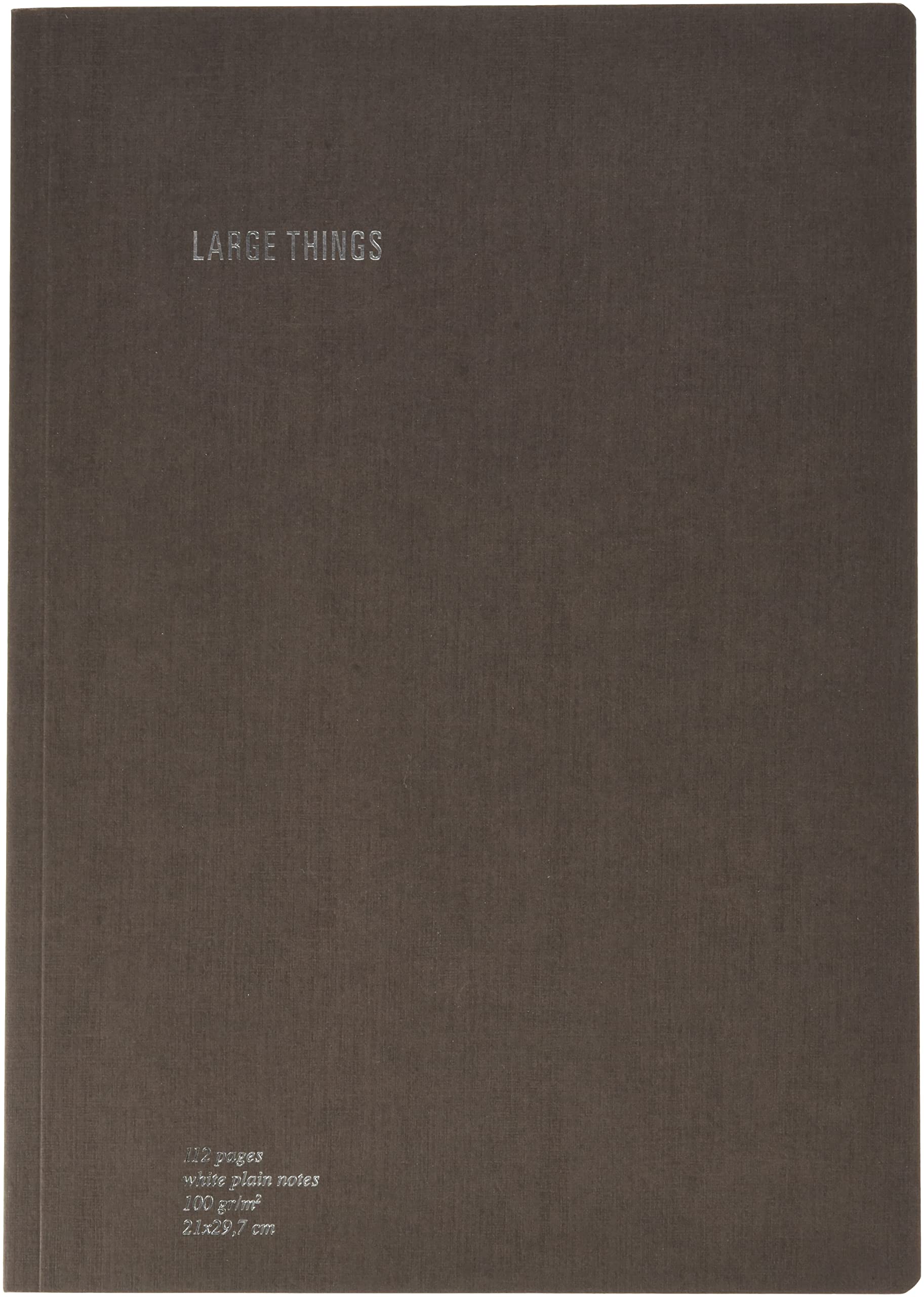 nava-design-everything-notes-2-0-quaderno-a4-semplice-caff image 1