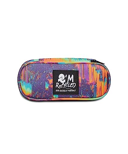 invicta-portapenne-lip-pencil-bag-multicolore-con-taschino-interno-scuola image 7