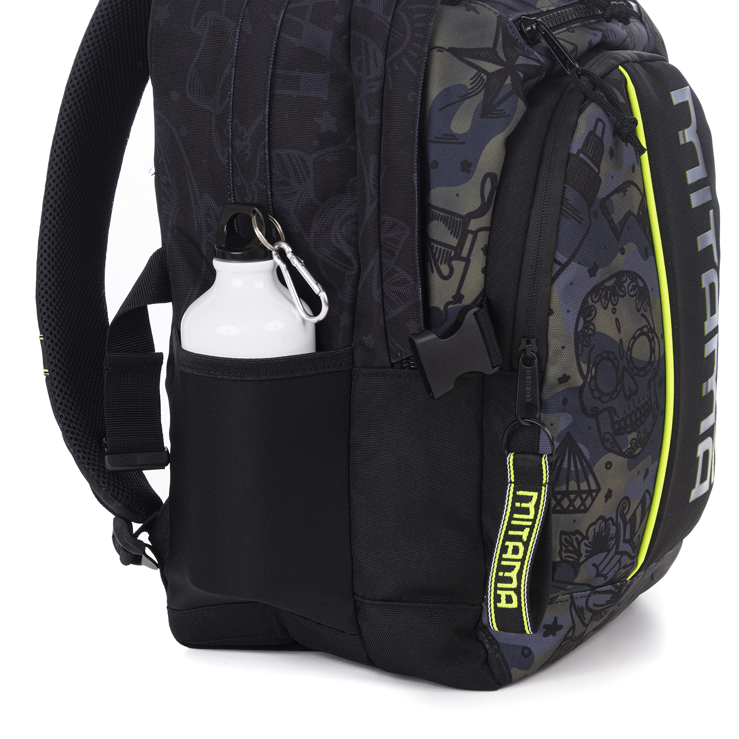 mitama-zaino-bdbf-army-30-l-con-usb-e-porta-pc-scuola-e-tempo-libero image 6