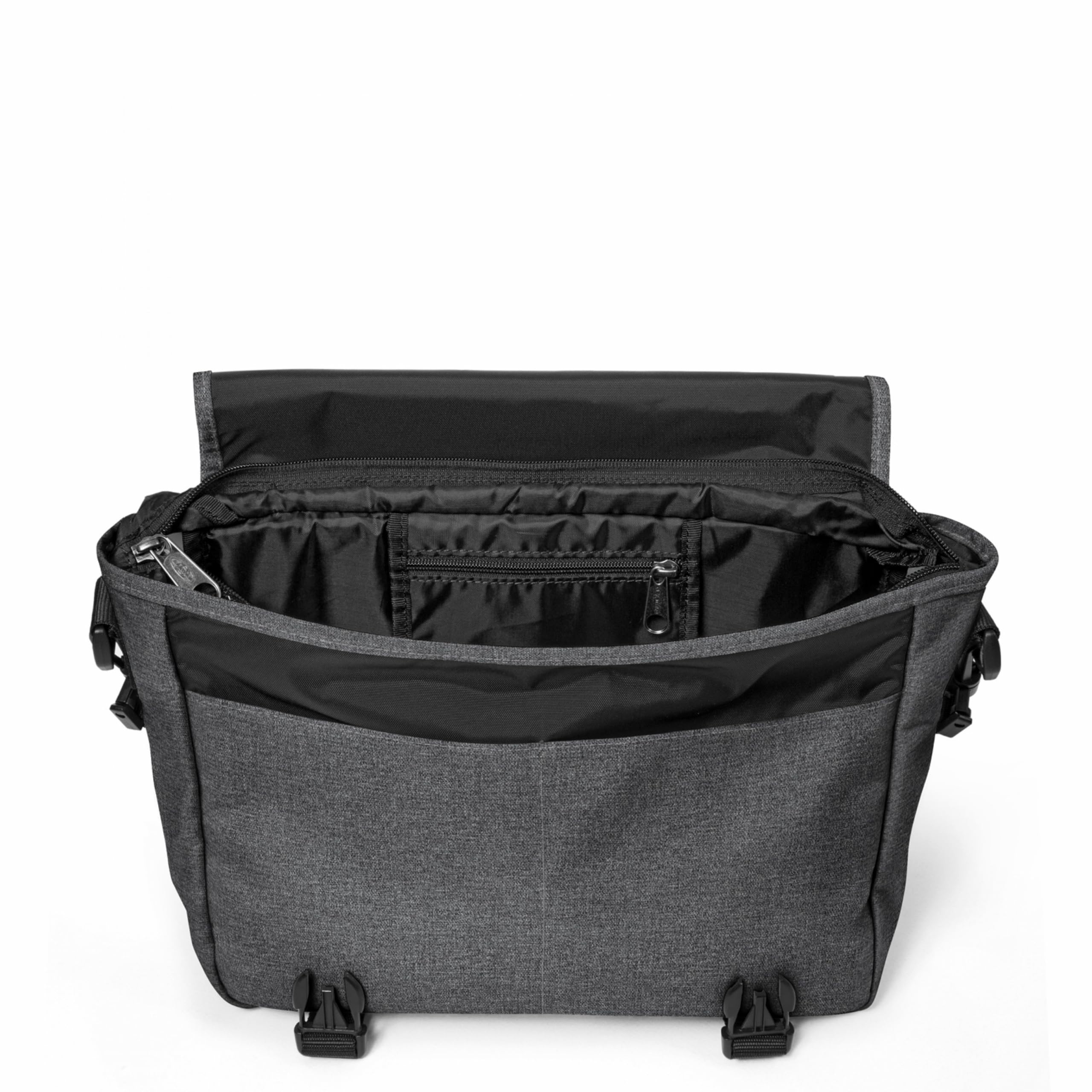 eastpak-jr-borsa-messenger-11-5-l-black-denim image 3