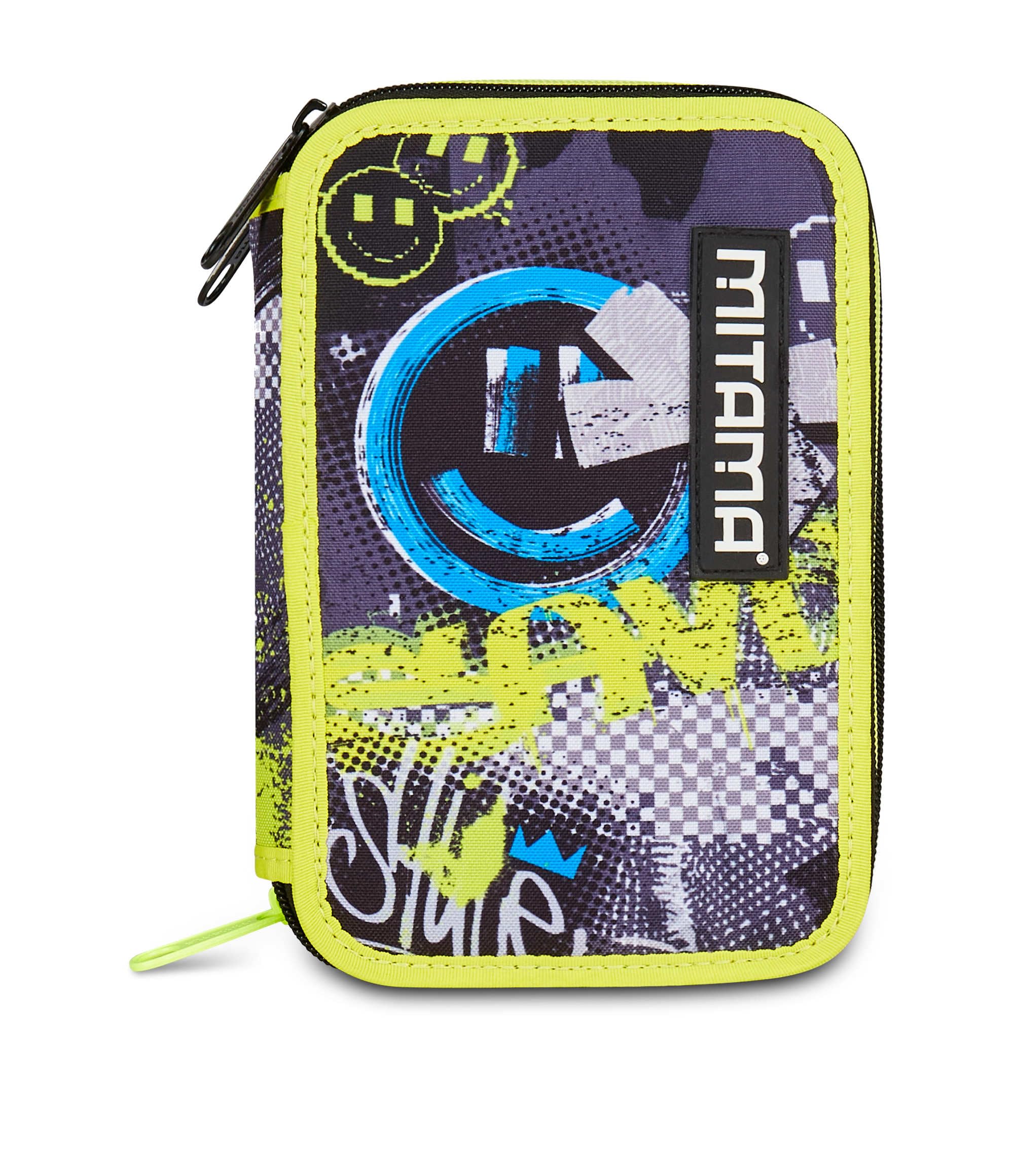 mitama-astuccio-scuola-3-scomparti-triplo-urbansmile-47-pz-completo image 6